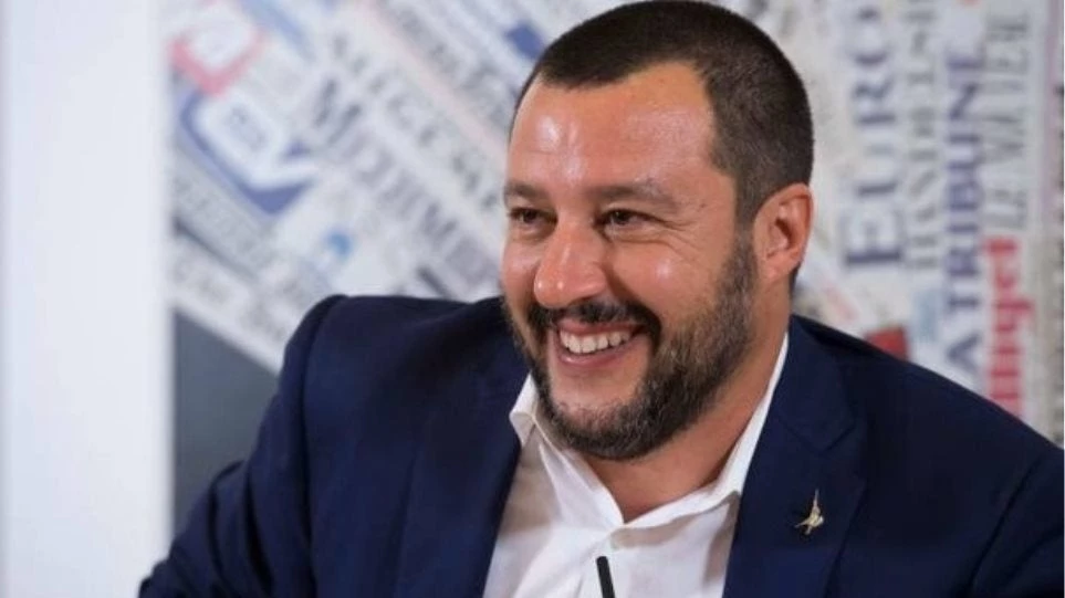 Σαλβίνι σε Μακρόν: «Σταμάτα να με προσβάλλεις – Ολη η Ευρώπη στέκεται στο πλευρό μου»